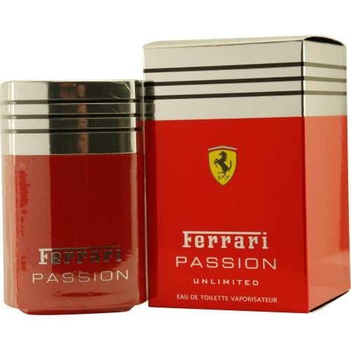 FERRARI PASSION UNLIMITED by Ferrari