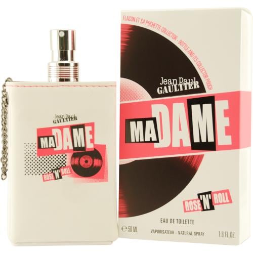 JEAN PAUL GAULTIER MA DAME ROSE N ROLL by Jean Paul Gaultier