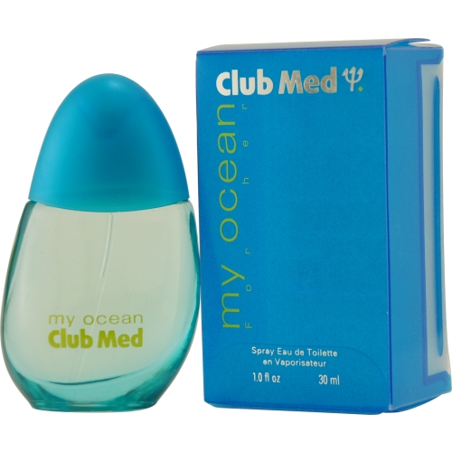 CLUB MED MY OCEAN by Coty