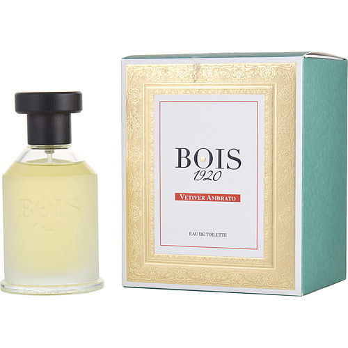 BOIS 1920 VETIVER AMBRATO by Bois 1920