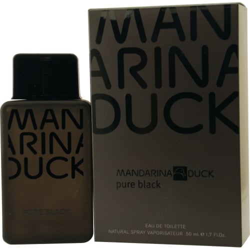 MANDARINA DUCK PURE BLACK by Mandarina Duck