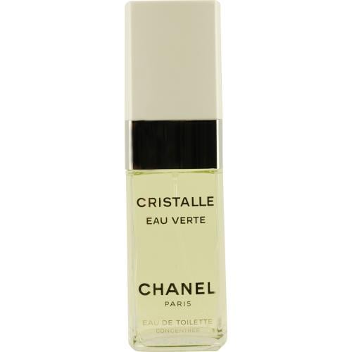 CRISTALLE EAU VERTE by Chanel