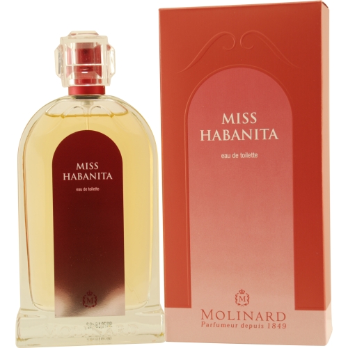 MISS HABANITA by Molinard