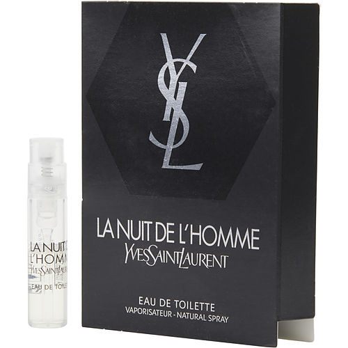 LA NUIT DE L'HOMME YVES SAINT LAURENT by Yves Saint Laurent