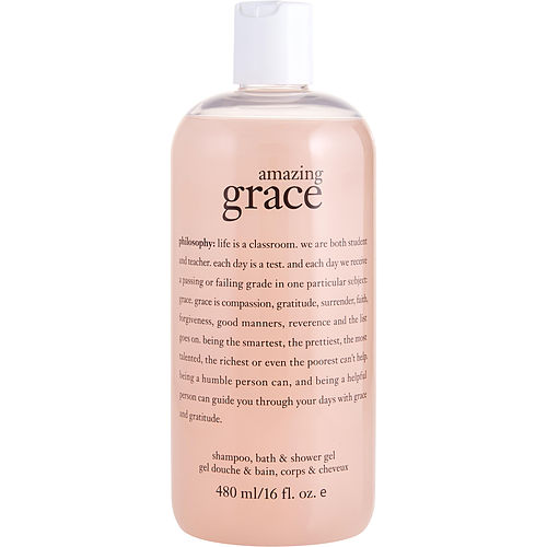 PHILOSOPHY AMAZING GRACE by Philosophy