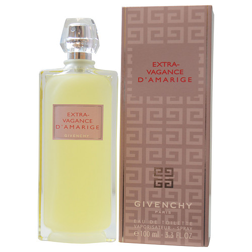 LES PARFUMS MYTHIQUES EXTRAVAGANCE D'AMARIGE by Givenchy