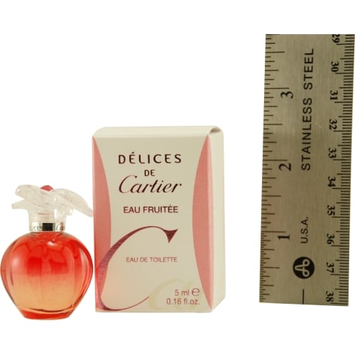 DELICES DE CARTIER EAU FRUITEE by Cartier