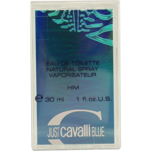 JUST CAVALLI BLUE by Roberto Cavalli