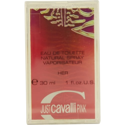 JUST CAVALLI PINK by Roberto Cavalli