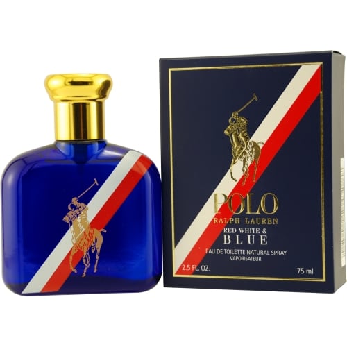 POLO RED, WHITE & BLUE by Ralph Lauren