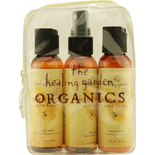 HEALING GARDEN ORGANICS by Coty