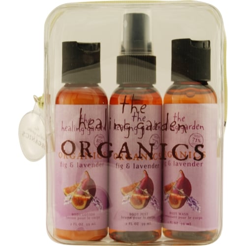 HEALING GARDEN ORGANICS by Coty