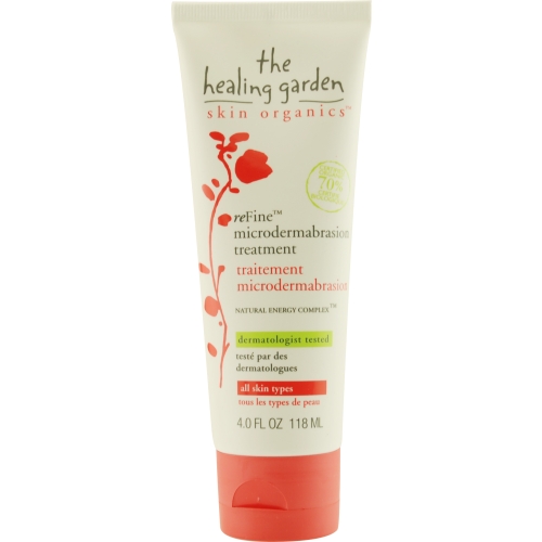 HEALING GARDEN SKIN ORGANICS by Coty