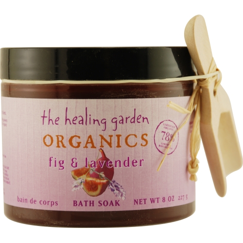 HEALING GARDEN ORGANICS by Coty