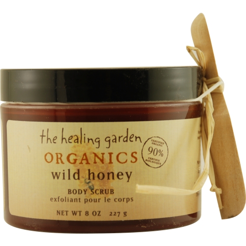 HEALING GARDEN ORGANICS by Coty