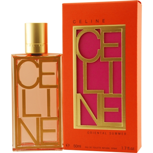 CELINE ORIENTAL SUMMER by Celine Dion