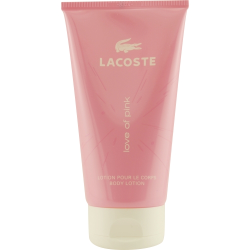 LOVE OF PINK by Lacoste