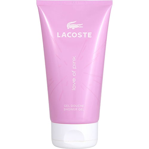 LOVE OF PINK by Lacoste