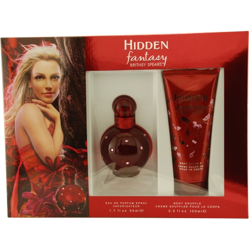 HIDDEN FANTASY BRITNEY SPEARS by Britney Spears