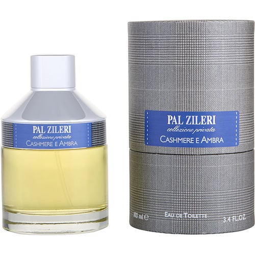 PAL ZILERI CASHMERE E AMBRA by Pal Zileri