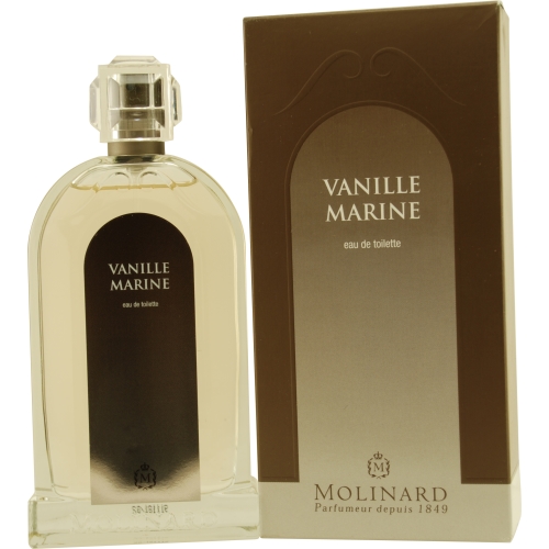 LES ORIENTAUX VANILLE MARINE by Molinard