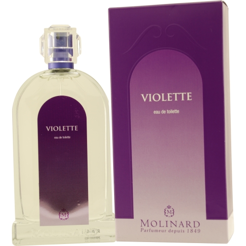 LES FLEURS VIOLETTE by Molinard