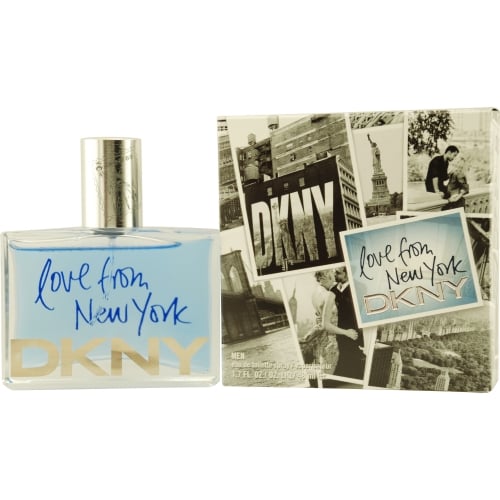 DKNY LOVE FROM NEW YORK by Donna Karan