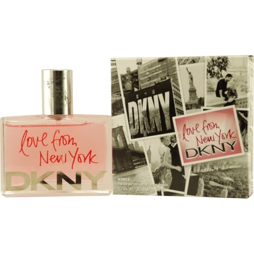 DKNY LOVE FROM NEW YORK by Donna Karan