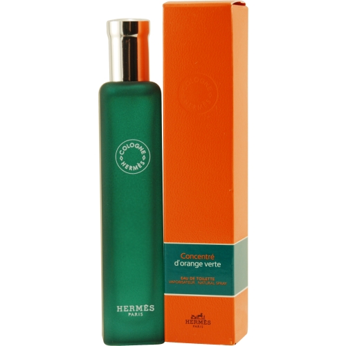 HERMES D'ORANGE VERT CONCENTRE by Hermes