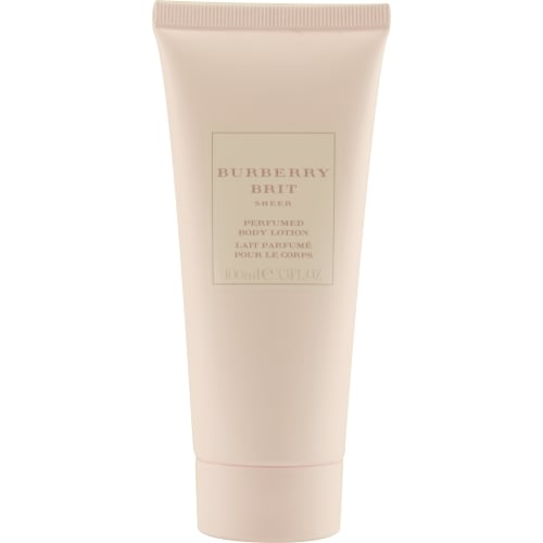 BURBERRY BRIT SHEER by Burberry