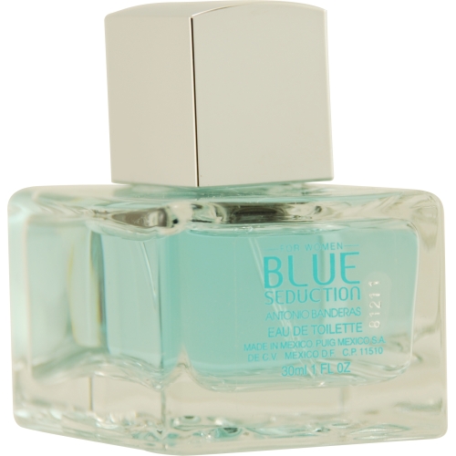 BLUE SEDUCTION by Antonio Banderas