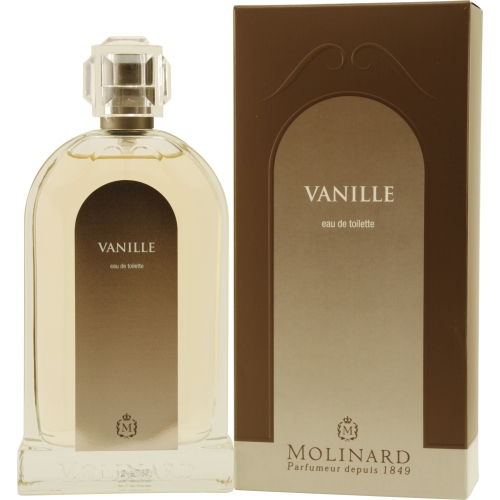 LES ORIENTAUX VANILLE by Molinard
