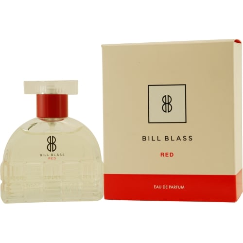 BILL BLASS RED by Bill Blass