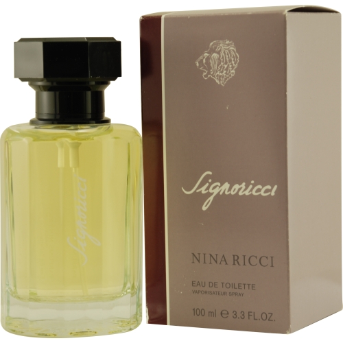 SIGNORICCI by Nina Ricci