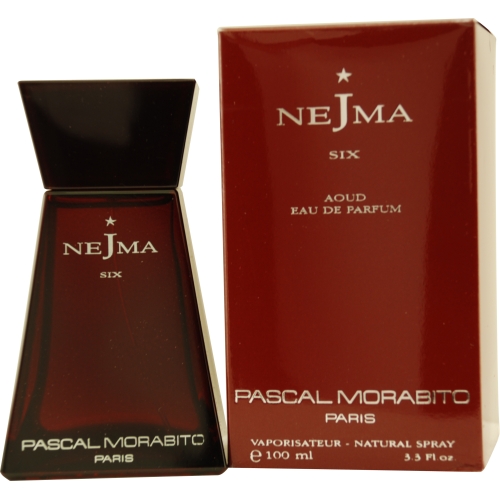 NEJMA AOUD SIX by Pascal Morabito