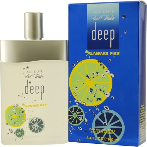 COOL WATER DEEP SUMMER FIZZ by Davidoff