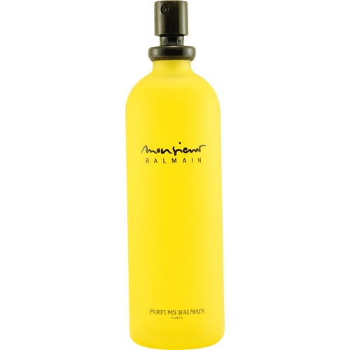 MONSIEUR BALMAIN by Pierre Balmain