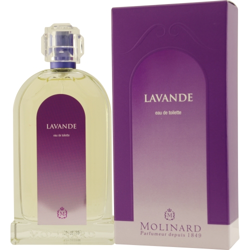 LES FLEURS LAVENDE by Molinard