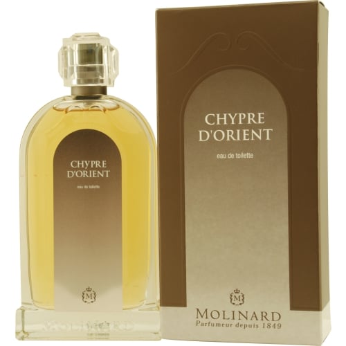 LES ORIENTAUX CHYPRE D'ORIENT by Molinard