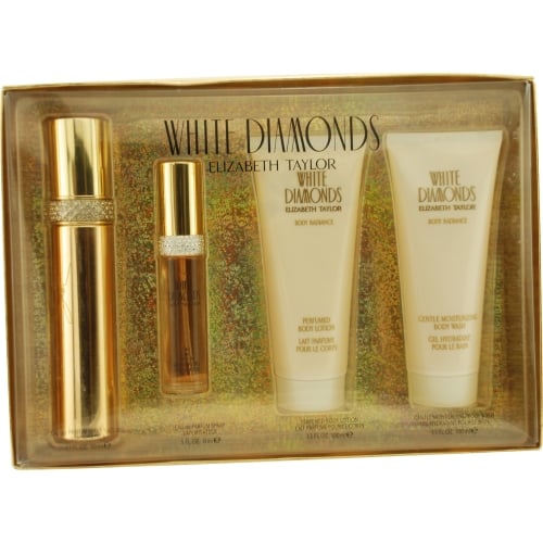 WHITE DIAMONDS by Elizabeth Taylor