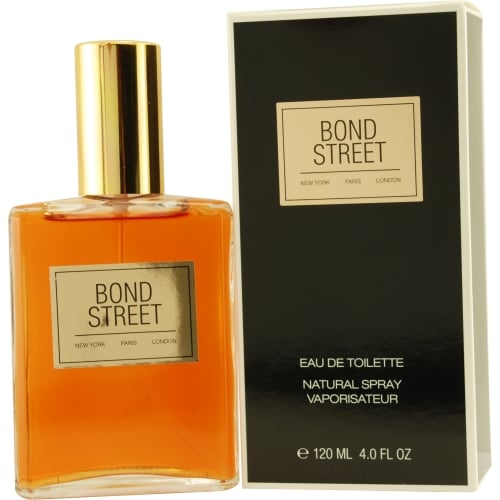 BOND STREET by Long Lost Perfume