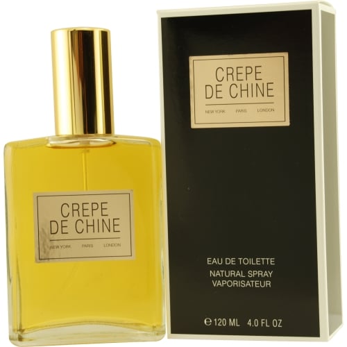 CREPE DE CHINE by Long Lost Perfume