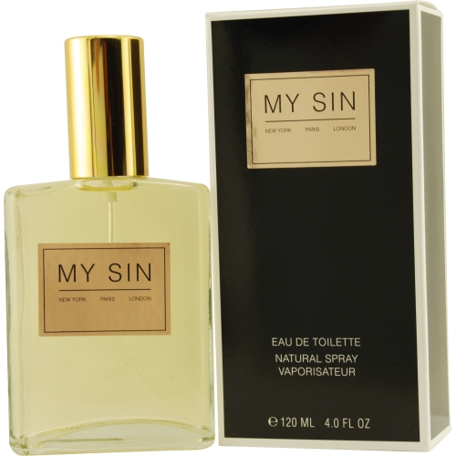 MY SIN by Long Lost Perfume