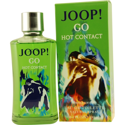 JOOP! GO HOT CONTACT by Joop!