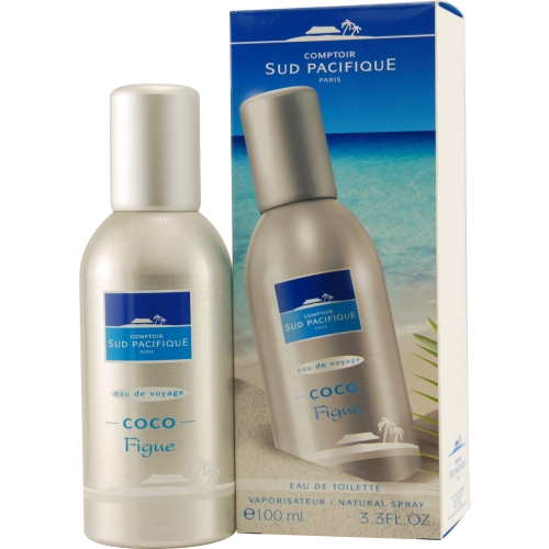 COMPTOIR SUD PACIFIQUE COCO FIGUE by Comptoir Sud Pacifique