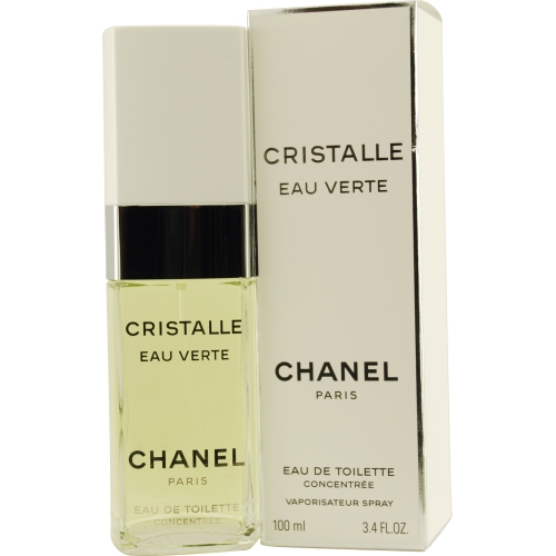 CRISTALLE EAU VERTE by Chanel