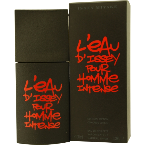 L'EAU D'ISSEY POUR HOMME INTENSE by Issey Miyake
