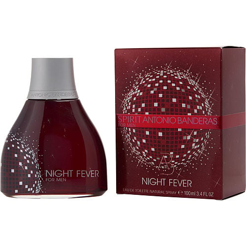 SPIRIT NIGHT FEVER by Antonio Banderas