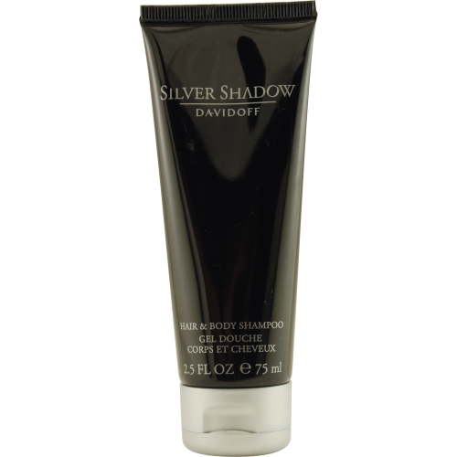 SILVER SHADOW by Davidoff