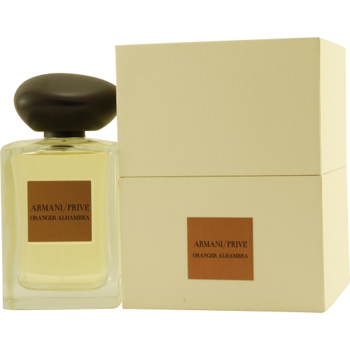 ARMANI PRIVE ORANGER ALHAMBRA by Giorgio Armani